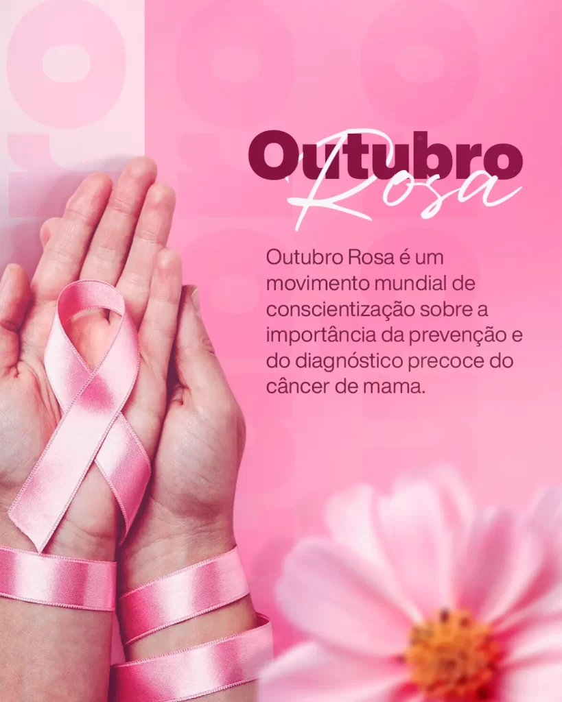 Modelo 10 Outubro Rosa 2025 - AA CORREA DA SILVA | Contabilidade em Manaus - AM