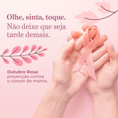 Outubro Rosa 03 - AA CORREA DA SILVA | Contabilidade em Manaus - AM